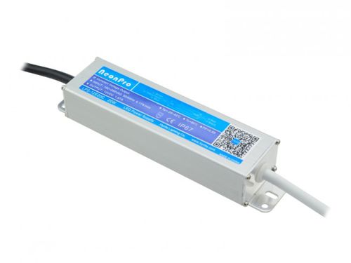 Alimentación eléctrica encapsulada - LPS-C series - Hyrite Lighting Co. - AC/DC / con protección contra cortocircuitos / con protección contra sobrecargas