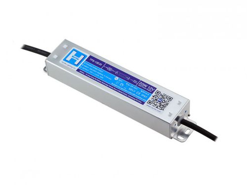 Alimentación eléctrica encapsulada - TPS series - Hyrite Lighting Co. - AC/DC / con protección contra cortocircuitos / con protección contra sobrecargas