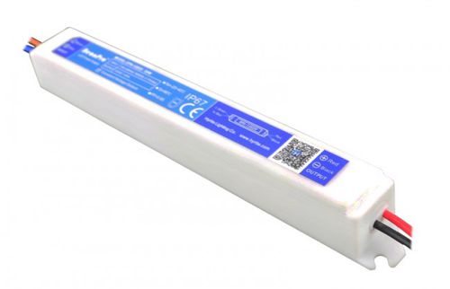 Alimentación eléctrica encapsulada - EPS series - Hyrite Lighting Co. - AC/DC / con protección contra cortocircuitos / con protección contra sobrecargas