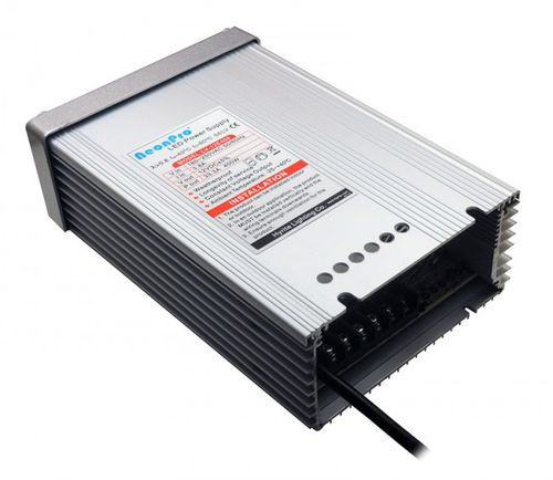 Alimentación eléctrica de mesa - LV series - Hyrite Lighting Co. - AC/DC / ajustable / con protección contra cortocircuitos