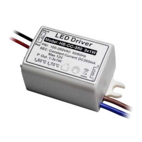 Alimentación eléctrica encapsulada - OS-621-C series - Hyrite Lighting Co. - AC/DC / de corriente constante / con protección contra cortocircuitos