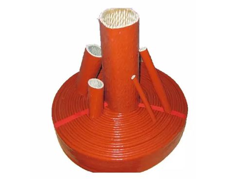 Funda de protección - Qingdao Hyrubbers Co., Ltd. - para cables / para tubos flexibles / de silicona