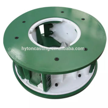 Rotor / estator - B7150 - Hyton Heavy Industry Technology Development Compan