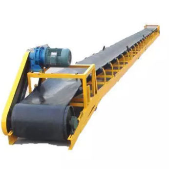 Cinta transportadora de caucho - ST2000 - Hyton Heavy Industry Technology Development Compan - industrial / con cables de acero