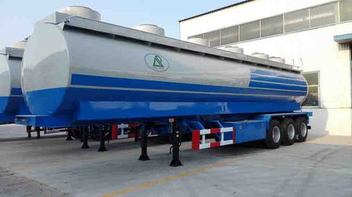 Semirremolque cisterna - Shandong Liangshan Huayu Group Auto Manufactory Co., Ltd. - de 3 ejes / de 2 ejes / de 4 ejes