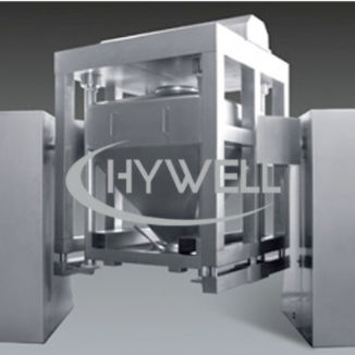 Mezcladora vertical - FZH - Hywell Machinery Company - batch / automática / de alta velocidad