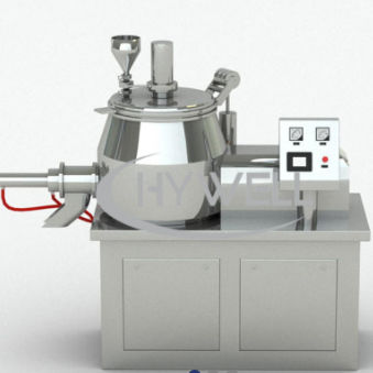 Granuladora en seco - GHL - Hywell Machinery Company - de lecho fluidizado / compacta