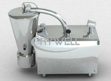 Alimentador neumático - HS - Hywell Machinery Company - al vacío / a presión / de transporte