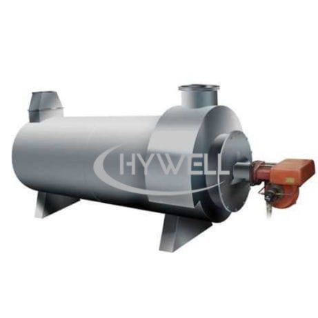 Horno de secado - YRF - Hywell Machinery Company - de cocción / de aire caliente