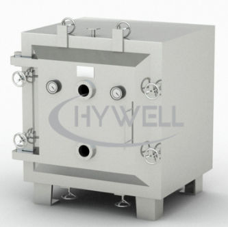 Secador de vacío - FZG - Hywell Machinery Company - de aire / estático