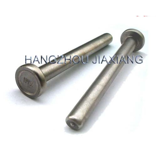 Espárrago de acero inoxidable - GB/T1231-2006 - Hangzhou JIAXIANG Gaoqiang Bolts Company - de engastar