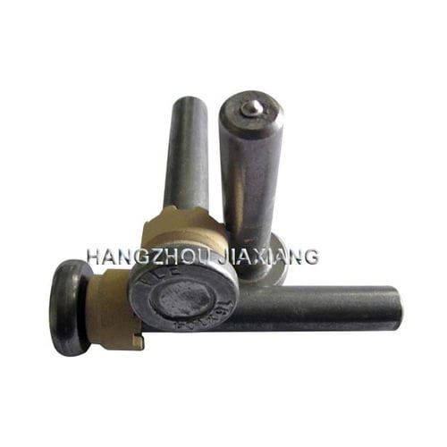 Espárrago roscado - (AWS D1.1）A108 - Hangzhou JIAXIANG Gaoqiang Bolts Company - de acero / para soldar