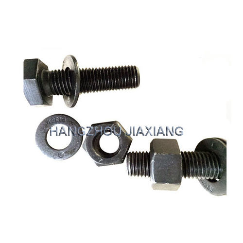 Perno de cabeza hexagonal - ASTM A325M - Hangzhou JIAXIANG Gaoqiang Bolts Company - para cargas pesadas