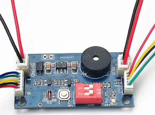 Tarjeta electrónica - K200 - Hangzhou Grow Technology Co., Ltd.