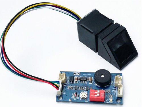Sistema de control de acceso por huella dactilar - K200+R307 - Hangzhou Grow Technology Co., Ltd.