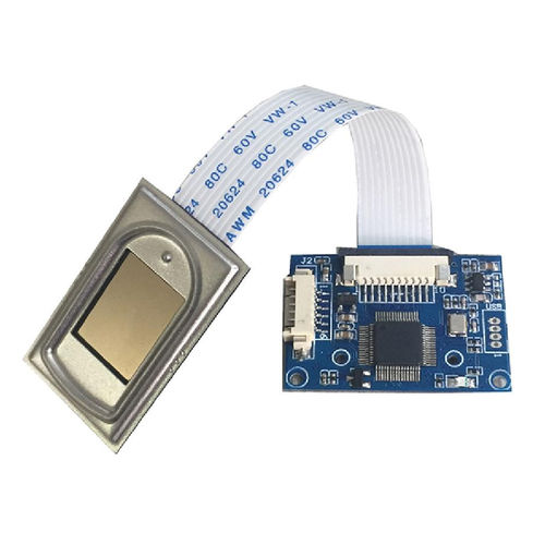 Lector de huellas dactilares USB - R303T - Hangzhou Grow Technology Co., Ltd. - para control de acceso