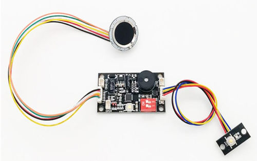 Tarjeta electrónica - K200-3.3+R502 - Hangzhou Grow Technology Co., Ltd.