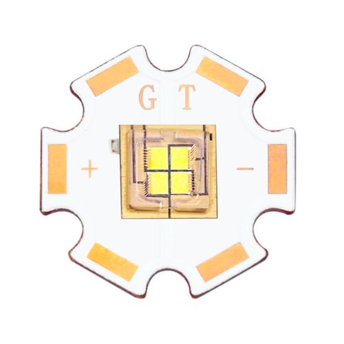 Módulo de iluminación LED - GT-PST30X3-1.0-6J - Shenzhen Getian Opto-Electronics Co., Ltd.