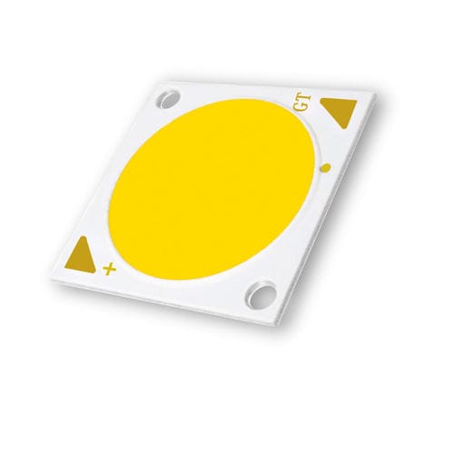 LED amarillo - GT-COB2828 - Shenzhen Getian Opto-Electronics Co., Ltd. - redondo / para montaje en placa de circuito impreso / de iluminación