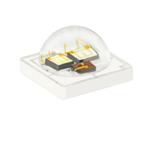 LED RGB - GT-P35RGB - Shenzhen Getian Opto-Electronics Co., Ltd. - redondo / compacto / SMD