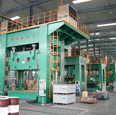 Prensa hidráulica - Huzhou Machine Tool Works Company - de formado / de embutido / para chapas