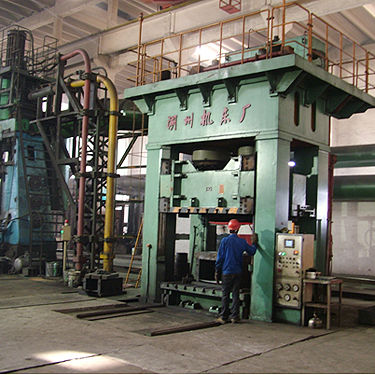Prensa hidráulica - Huzhou Machine Tool Works Company - mecánica / de formado / de forjado