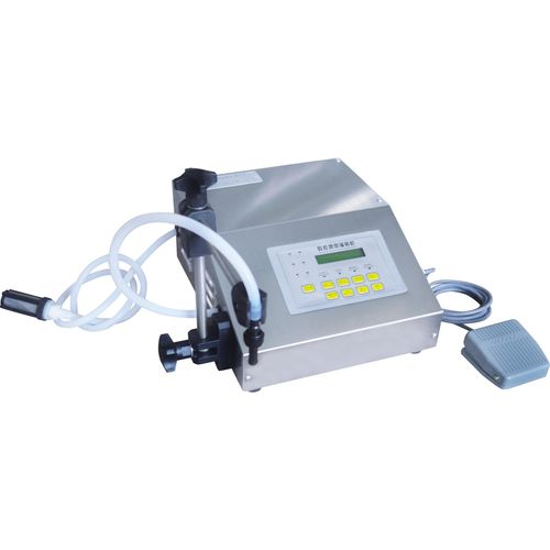 Llenadora de botellas - HZK-160 - Zhejiang Haizhou Packing Machine Co., Ltd. - para líquido / para la industria agroalimentaria / para la industria farmacéutica