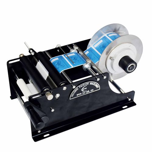 Etiquetadora para botellas - MT-30 - Zhejiang Haizhou Packing Machine Co., Ltd.