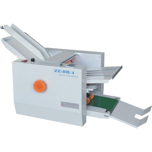 Máquina plegadora automática - ZE-9B/4 - Zhejiang Haizhou Packing Machine Co., Ltd.