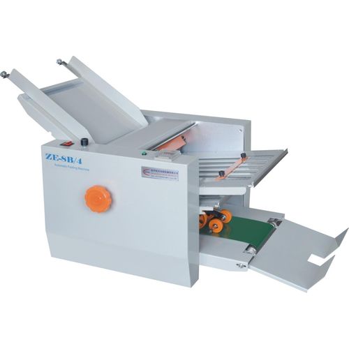 Máquina plegadora automática - ZE-8B/4 - Zhejiang Haizhou Packing Machine Co., Ltd.