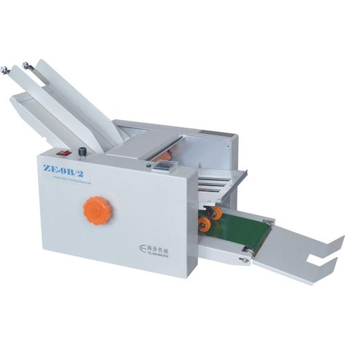 Máquina plegadora automática - ZE-9B/2 - Zhejiang Haizhou Packing Machine Co., Ltd.