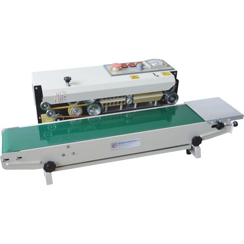 Selladora automática - FR-770 - Zhejiang Haizhou Packing Machine Co., Ltd. - para máquina de embalaje / continua