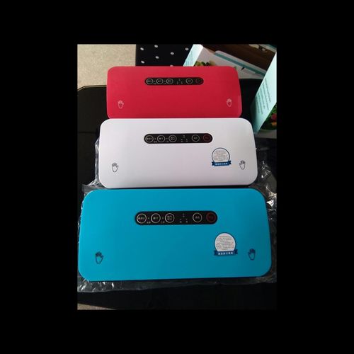 Selladora bolsas de plástico - HZ-300 - Zhejiang Haizhou Packing Machine Co., Ltd. - para máquina de embalaje / de vacío