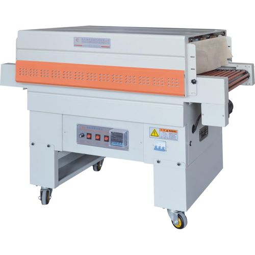 Máquina de acondicionamiento automática - BS-400A - Zhejiang Haizhou Packing Machine Co., Ltd. - con film / para productos alimentarios / para la industria agroalimentaria
