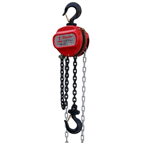 Polipasto de cadena de mano - ck type - Hangzhou Sunli Machinery Co., Ltd. - doble