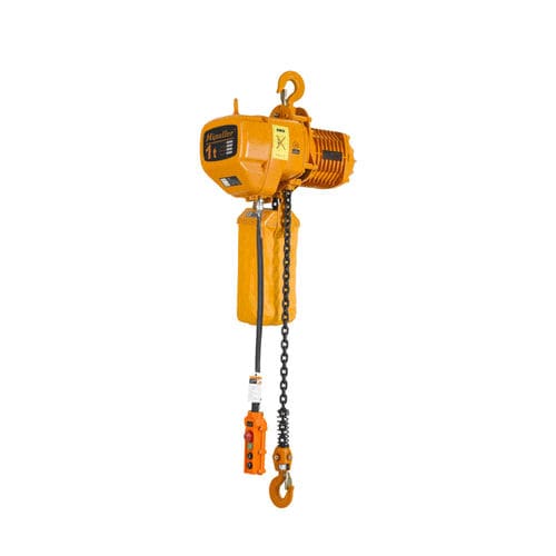 Polipasto de cadena eléctrico - HHBB TYPE - Hangzhou Sunli Machinery Co., Ltd. - de engranaje
