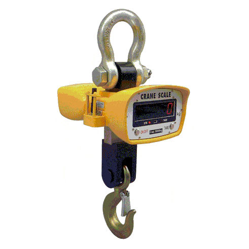 Gancho pesador con lectura a distancia - OCS-S - Hangzhou Sunli Machinery Co., Ltd.