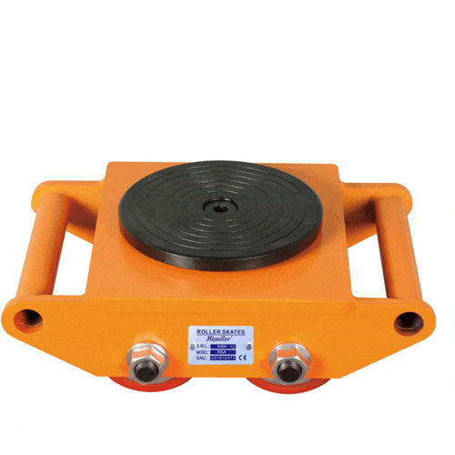 Carretilla de transporte - CRA TYPE - Hangzhou Sunli Machinery Co., Ltd. - de acero