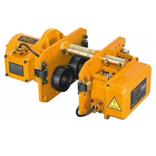 Carretilla para polipasto eléctrica - PX TYPE - Hangzhou Sunli Machinery Co., Ltd. - de engranaje