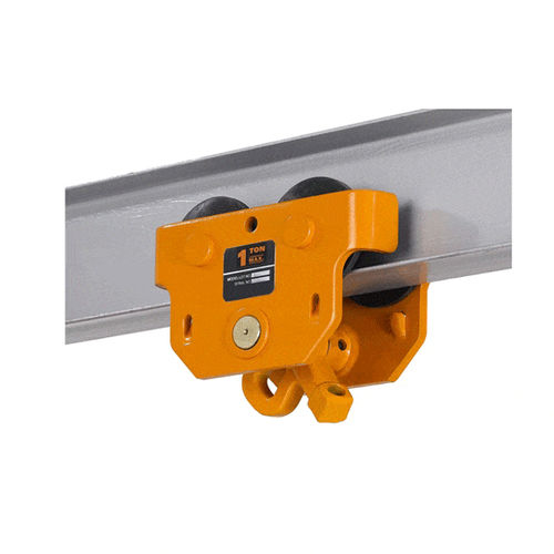 Carretilla manual para polipasto de cadena - MT TYPE - Hangzhou Sunli Machinery Co., Ltd.