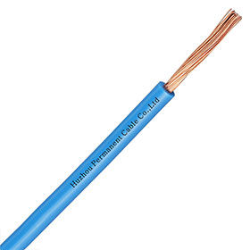 Cable eléctrico de alimentación - TXL - Huzhou Permanent Cable Co., Ltd. - multifilar / redondo / de cobre