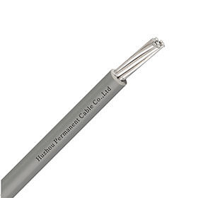 Cable eléctrico de alimentación - BV/BLV - Huzhou Permanent Cable Co., Ltd. - redondo / de cobre / de aluminio
