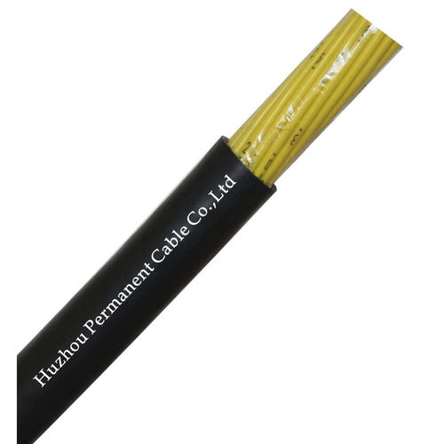 Cable eléctrico de control - KVV - Huzhou Permanent Cable Co., Ltd. - redondo / de cobre / para uso interior