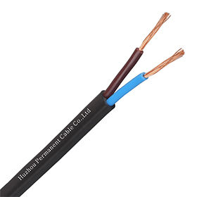 Cable eléctrico FFC - RVVB - Huzhou Permanent Cable Co., Ltd. - de alimentación / de pares para la transmisión / de cobre