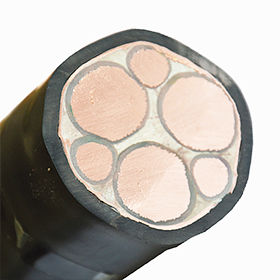 Cable eléctrico de alimentación - BPY series - Huzhou Permanent Cable Co., Ltd. - redondo / de cobre / para aplicaciones industriales