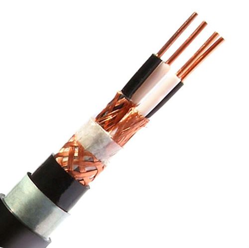 Cable eléctrico para ordenador - DJY series - Huzhou Permanent Cable Co., Ltd. - de alimentación / redondo / para la electrónica