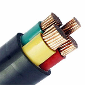 Cable eléctrico de alimentación - VV/VLV - Huzhou Permanent Cable Co., Ltd. - multifilar / de cobre / de aluminio