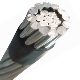 Cable eléctrico aéreo - ACSR - Huzhou Permanent Cable Co., Ltd. - de alimentación / multifilar / redondo