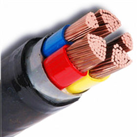 Cable eléctrico de alimentación - YJV22/ YJLV22 - Huzhou Permanent Cable Co., Ltd. - blindado / multifilar / de cobre