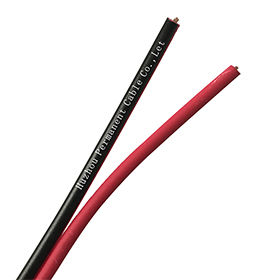 Cable eléctrico audio/vídeo - Huzhou Permanent Cable Co., Ltd. - aislado / de pares para la transmisión / de cobre